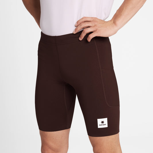 Combat+ Short Tights 9" - Red