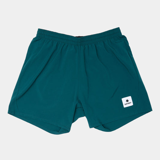 Pace Shorts 5" - Green