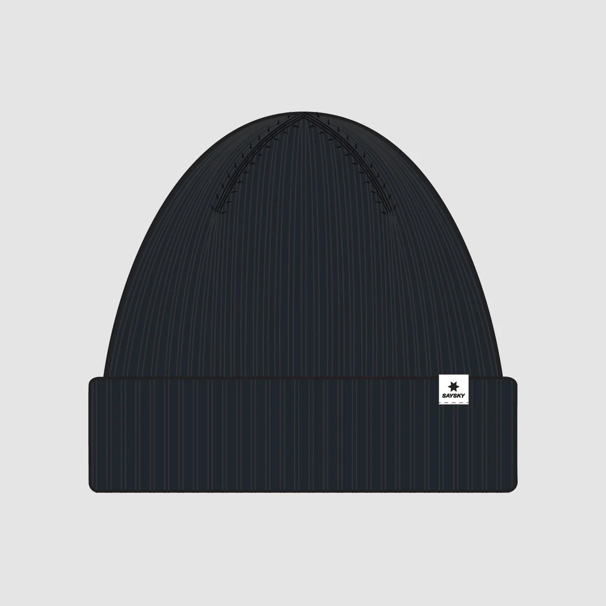 Merino Beanie - Black