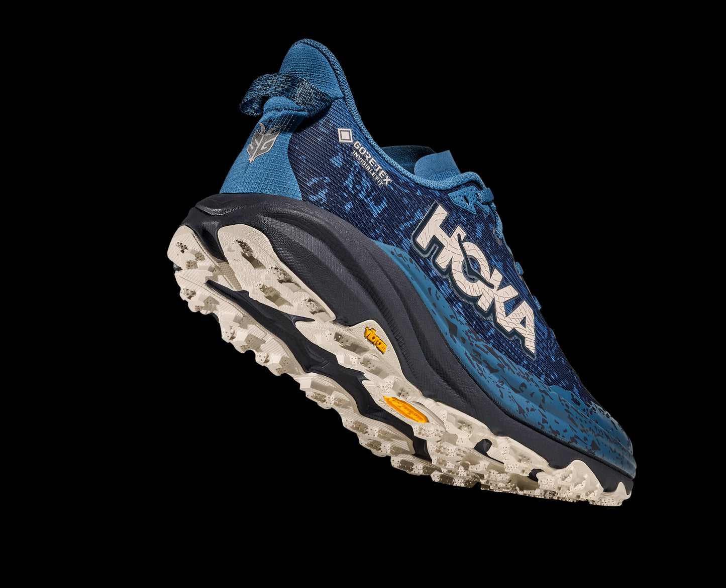 Speedgoat 6 GTX - Foggy Night/Charcoal Grey