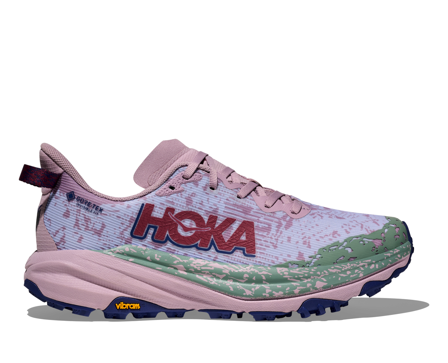 W Speedgoat 6 GTX - Fragrant Lilac/Ambient Blue