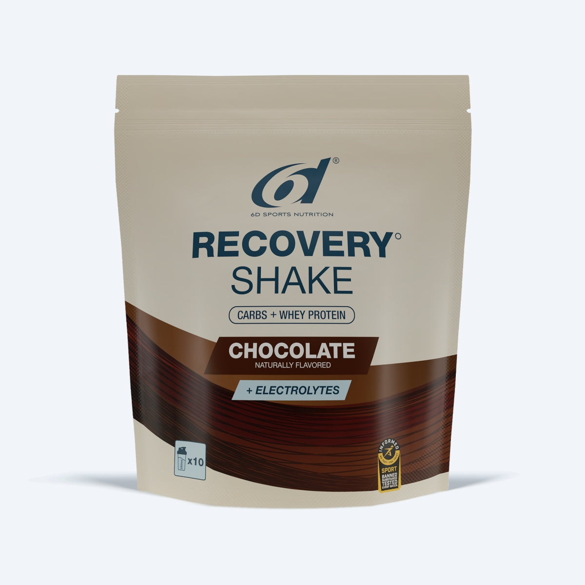 Recovery Shake - 6D