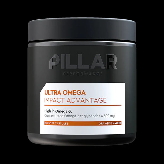 Ultra Omega 3 - Pillar