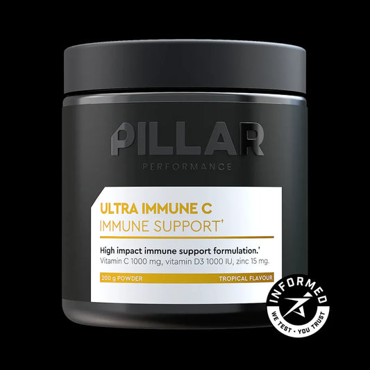 Vitamine C - Pillar - Ultra Immune C