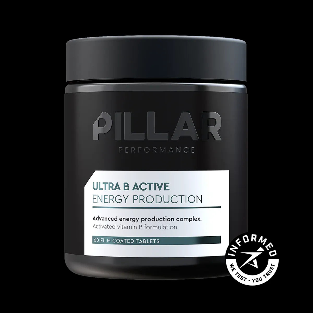 Ultra B Active - Pillar