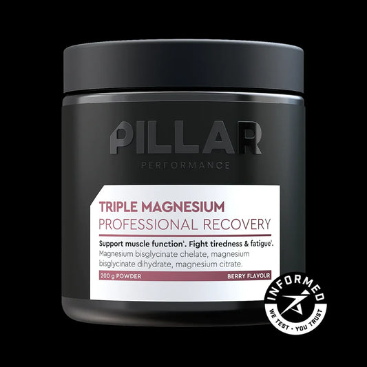 Triple Magnesium - Pillar