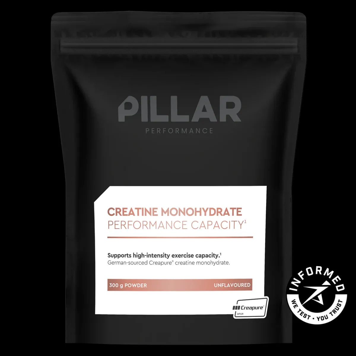 Creatine - Pillar