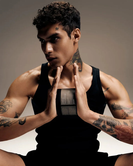 Creatine Drive - PUSH