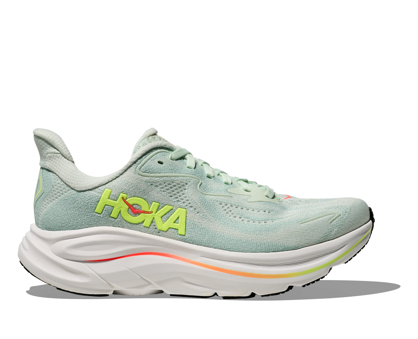 W Clifton 10 - Sea Glass/Neon Flame