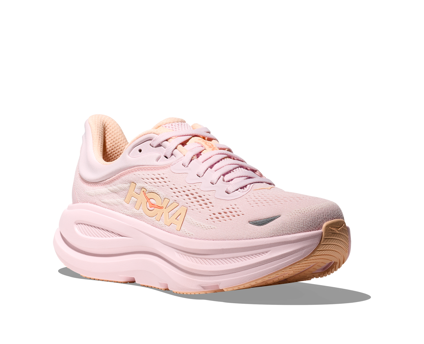 W Bondi 9 - Lilac Cream / Tangerine Glow