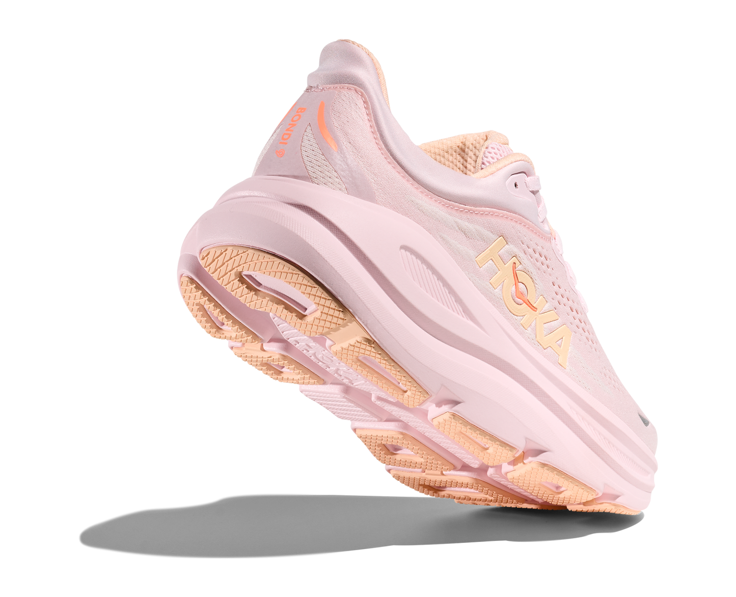 W Bondi 9 - Lilac Cream / Tangerine Glow