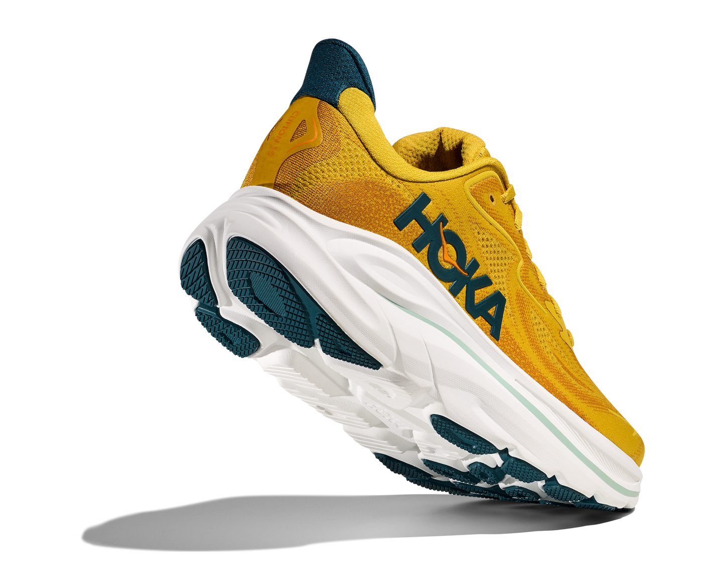 M Clifton 10 - Yellow Gold / Tidal Wave