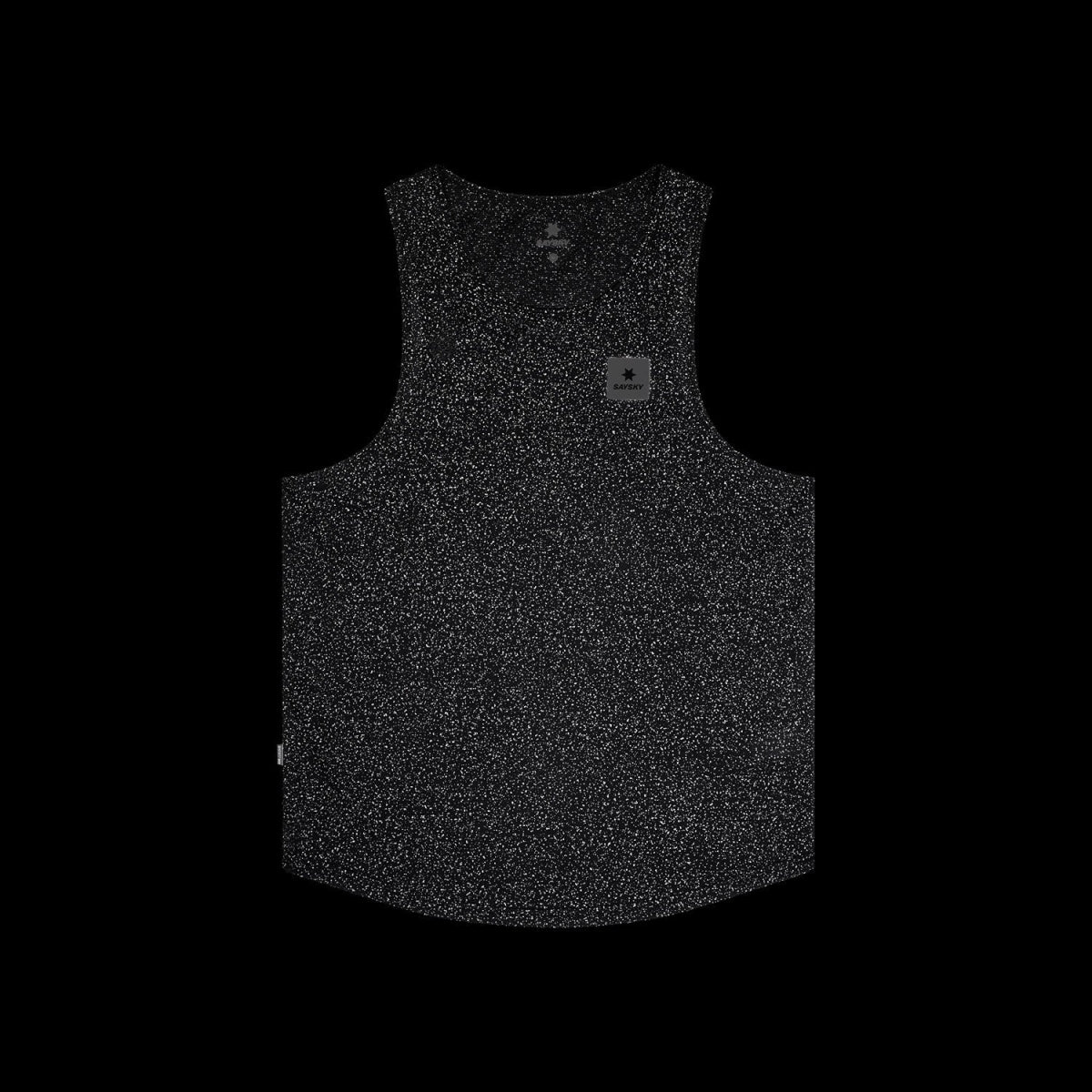 Universe Combat Singlet - Black