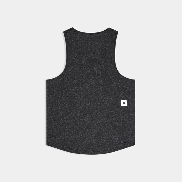 Universe Combat Singlet - Black