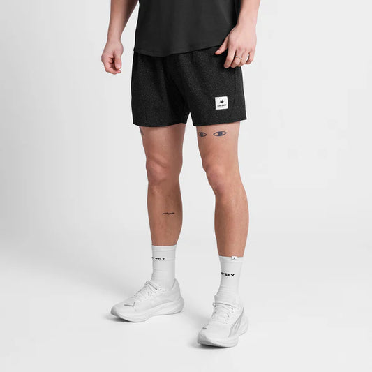 Universe Pace Shorts 5" - Black