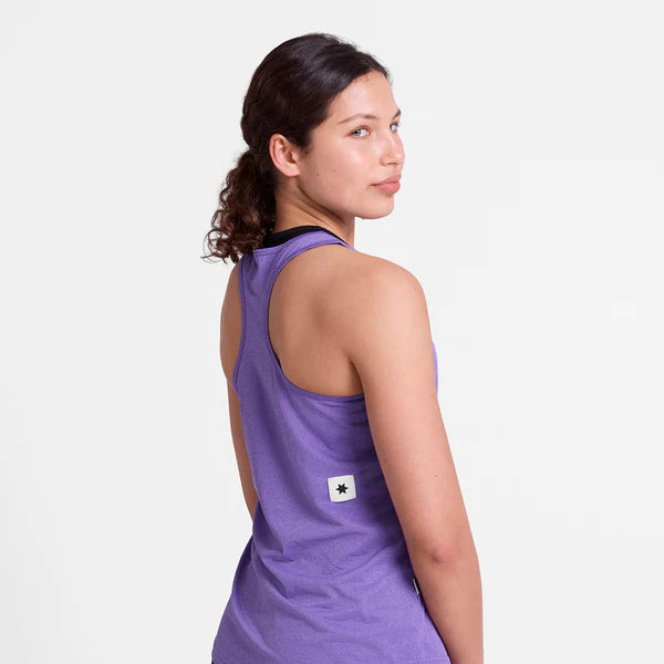 W Universe Combat Singlet - Purple