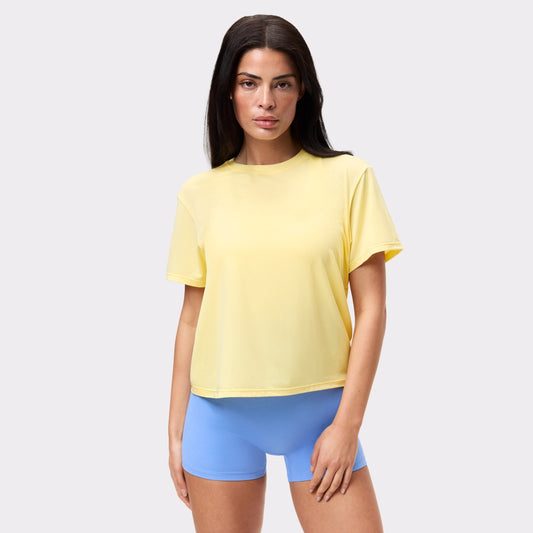 Relaxed Tee - Popcorn