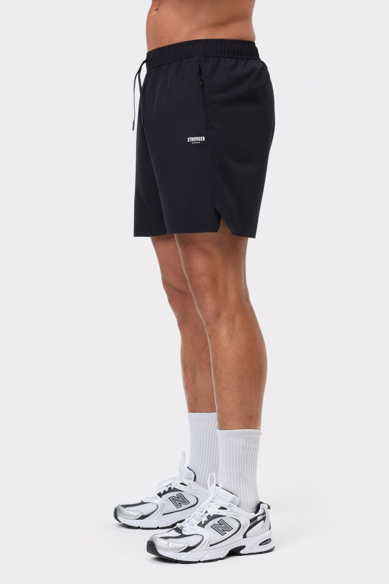 Fourway Stretch Shorts - Black