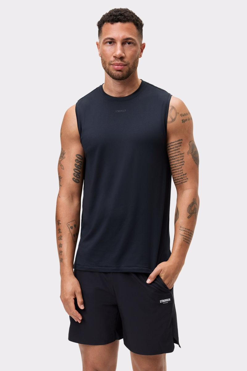 Training Tank - Black