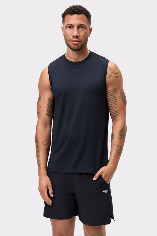 Training Tank - Black