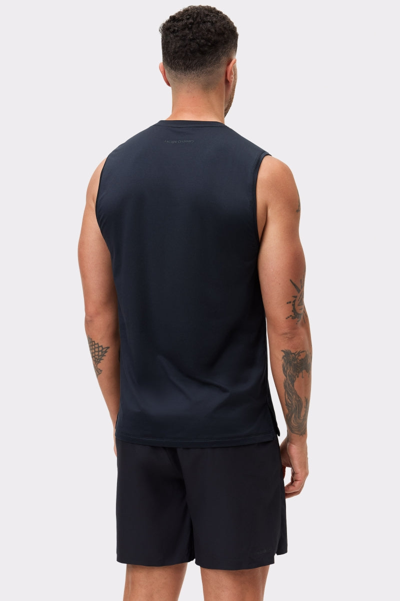 Training Tank - Black